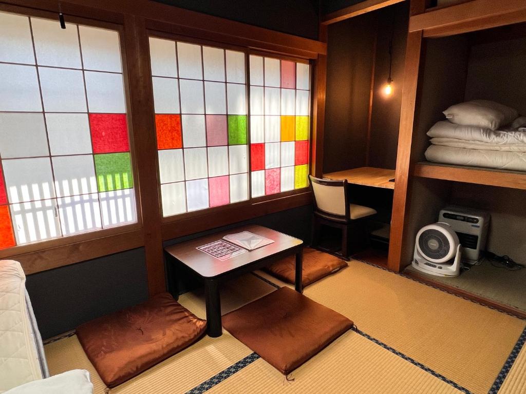 Fotografie z fotogalerie ubytování Hostel Murasaki v destinaci Takajama
