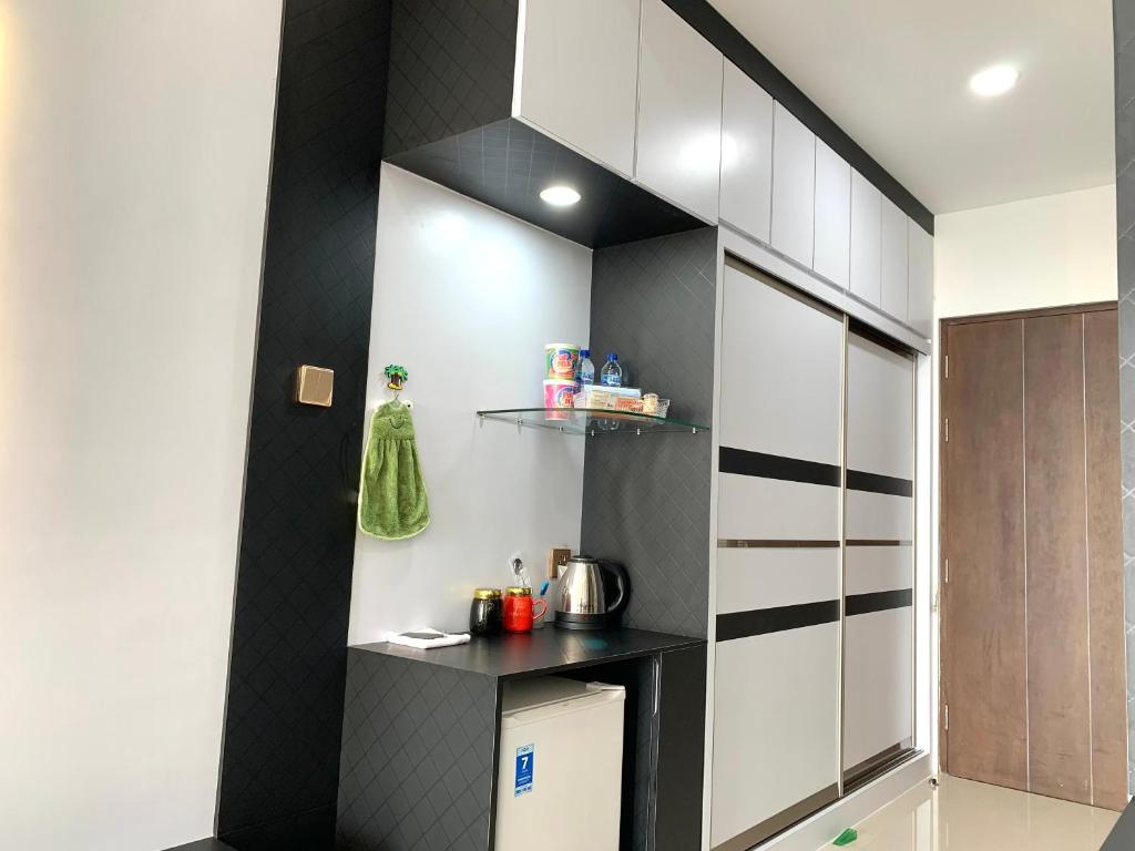 Wiwi Formosa Residence Nagoya with Balcony-Spacious-Netflix - Apartment With Balcony