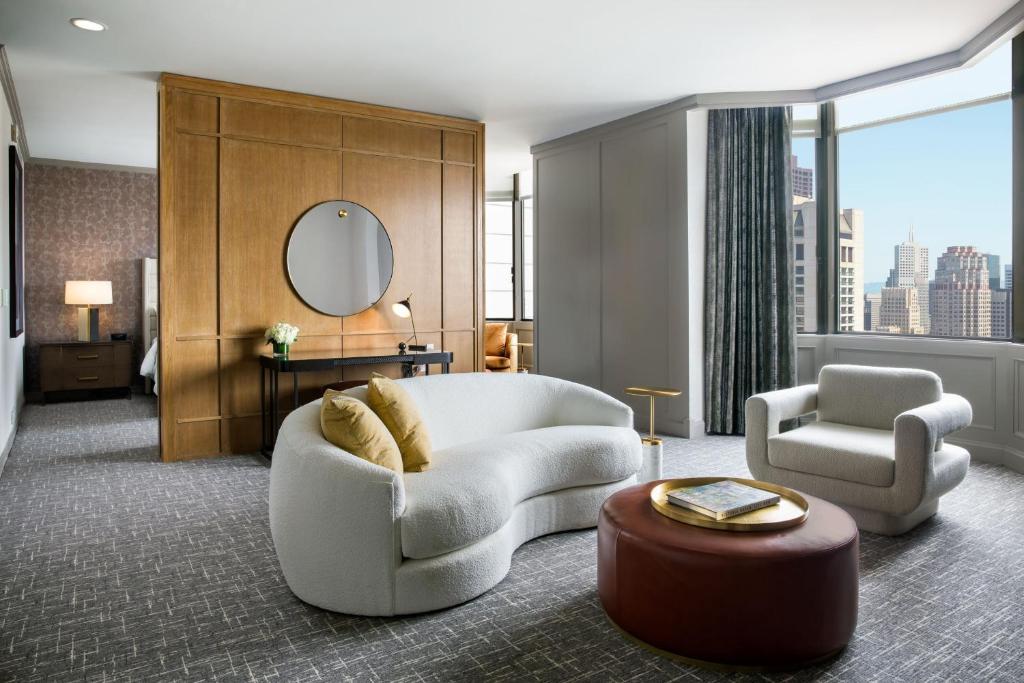 The Westin St. Francis San Francisco on Union Square - 