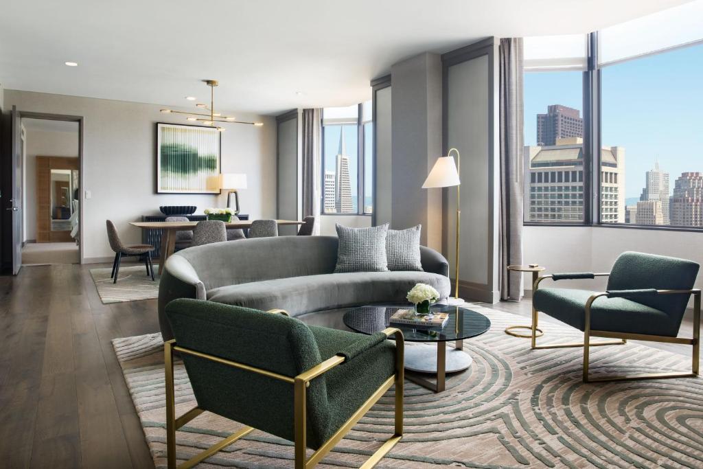 The Westin St. Francis San Francisco on Union Square - 