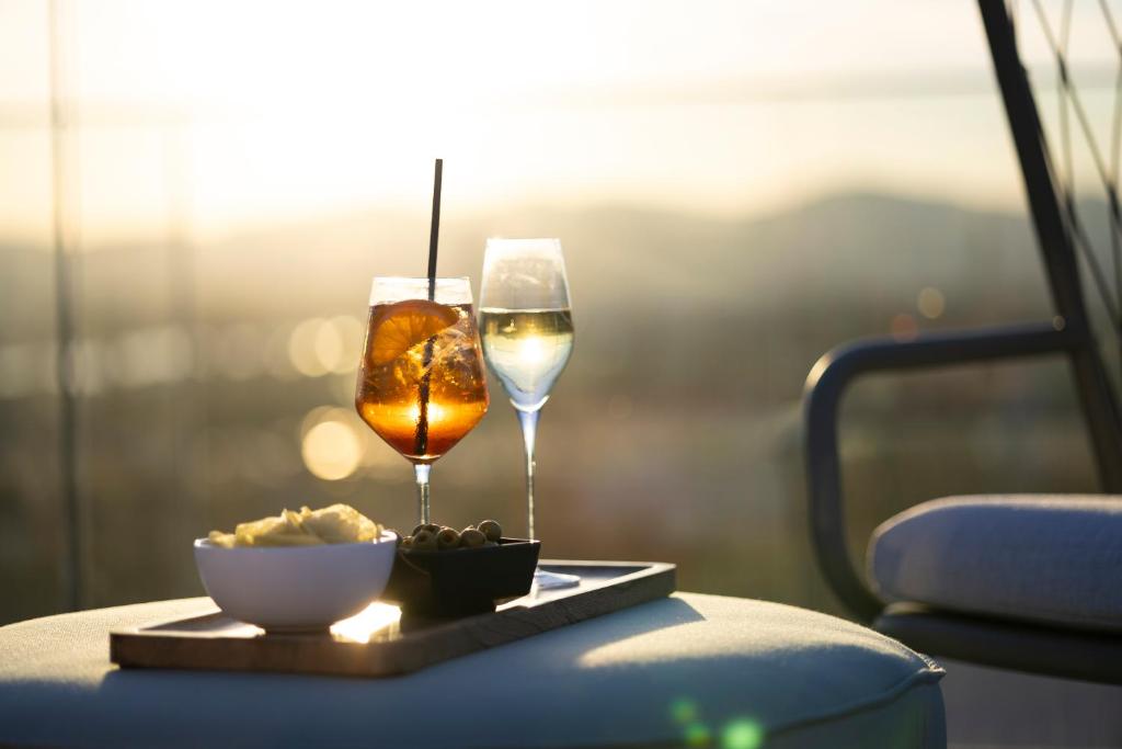 Citadines Danube Vienna - Resim 23