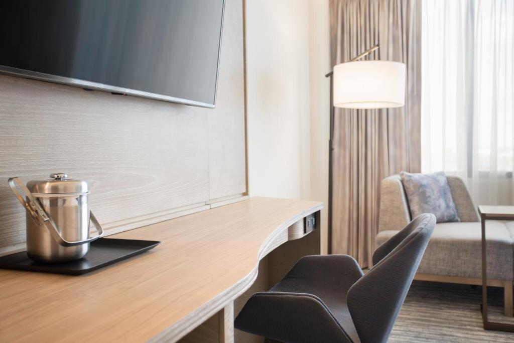 The Westin Atlanta Airport - Traditionele, Logeerkamer, 2 Queensize Bedden