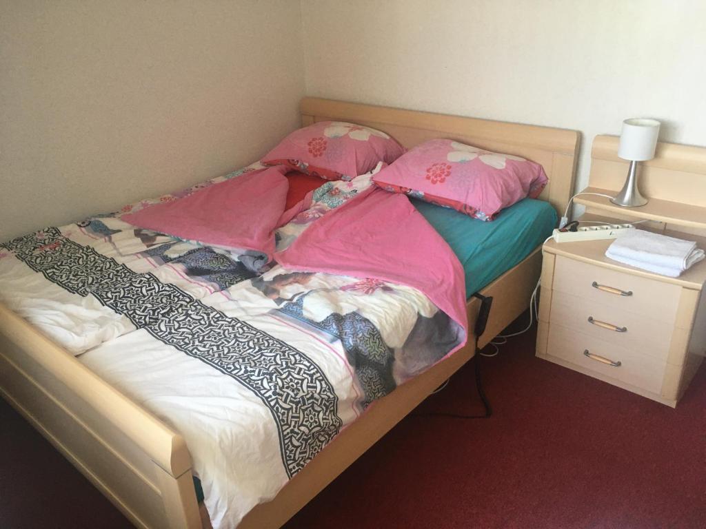 Wim's Place Schiphol Amsterdam Airport - Chambre Queen Deluxe