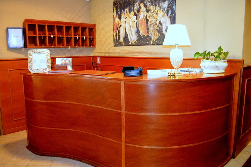 Fotografie z fotogalerie ubytování Hotel Shasa v Římě