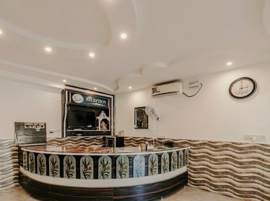 Restoranas ar kita vieta pavalgyti apgyvendinimo įstaigoje Hotel Stay Jaisalmer & Restaurant