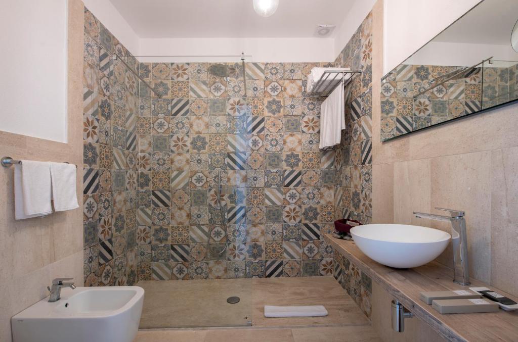 Villa Escargot Luxury in Costa Rei Beach - Room King Con Vista A La Piscina