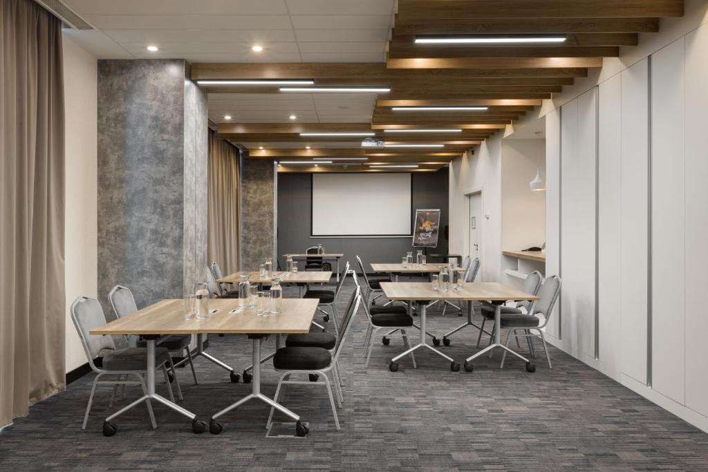 Konferenční prostory v ubytování ibis Kyiv Railway Station