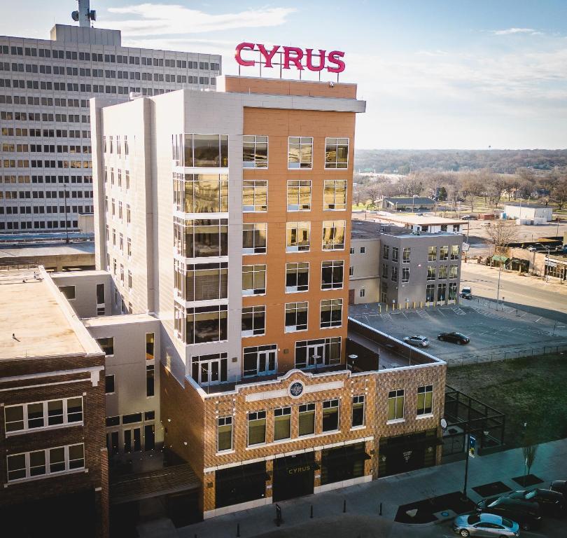 Cyrus Hotel, Topeka, a Tribute Portfolio Hotel — photo 7