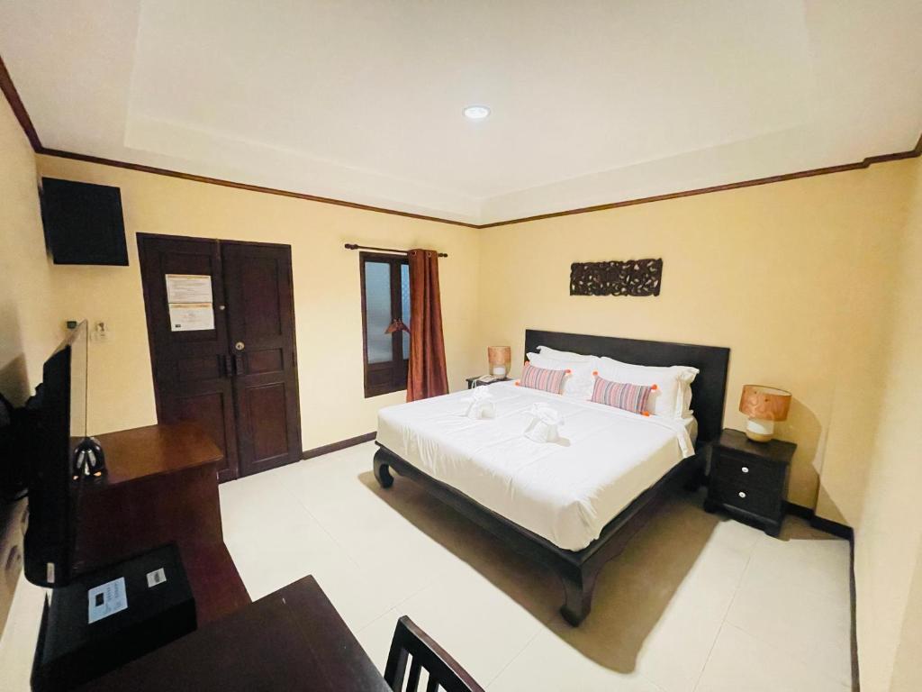 Na Thapae Chiangmai Hotel - Resim 13