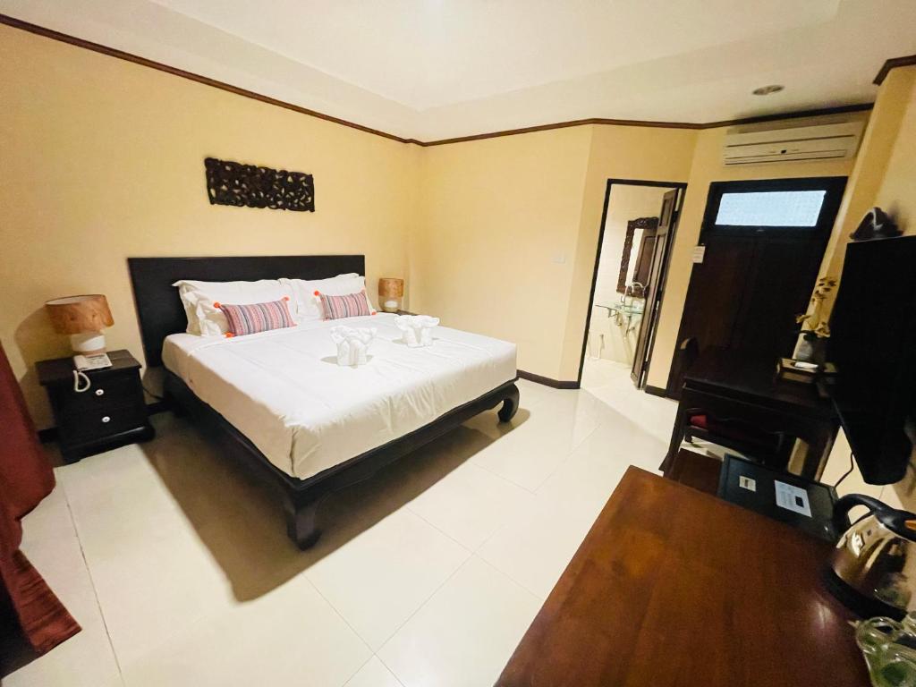 Na Thapae Chiangmai Hotel - Resim 21