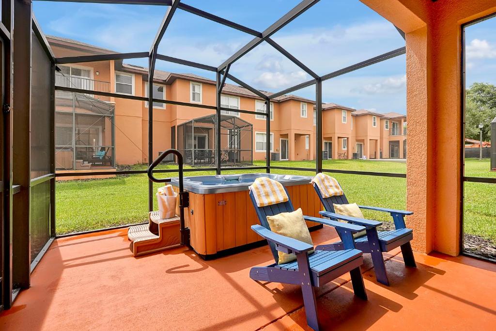 Regal Oaks Resort Vacation Townhomes by IDILIQ - Free Private Hot tub! - House Con Quattro Camere Da Letto Con Vasca Idromassaggio Privata (1329 Piedi Quadrati)