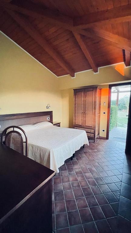 B&B Casale Pietrantica Tropea - 双人间 - 带露台