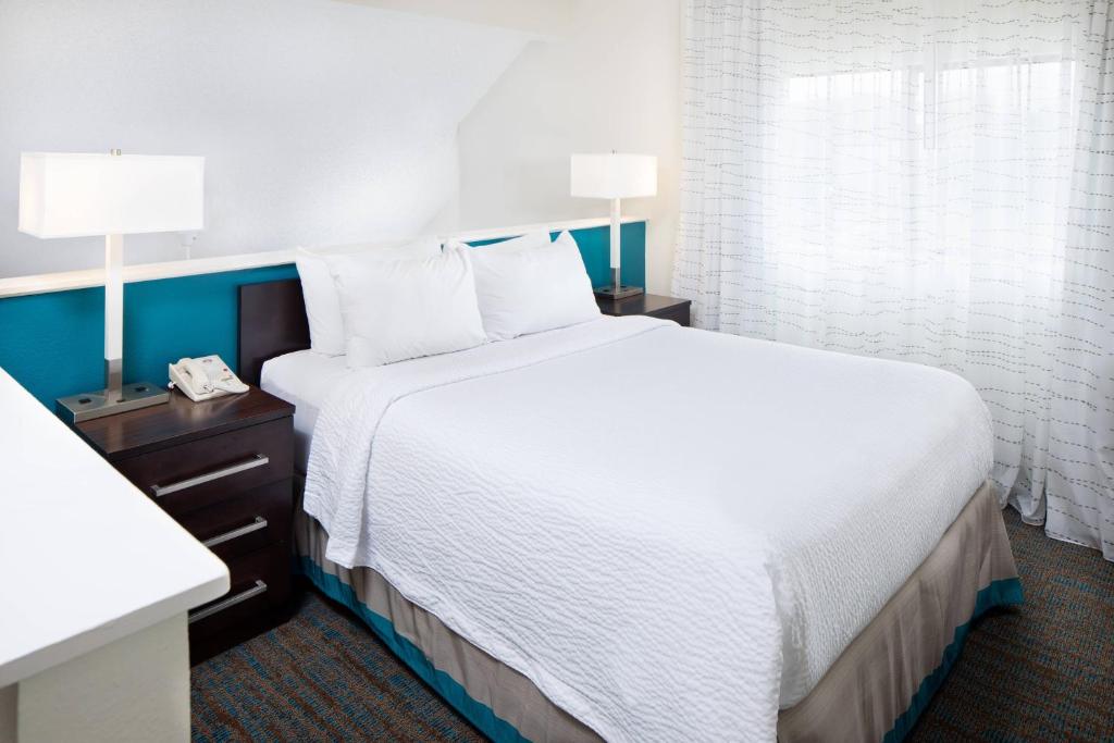 Residence Inn Denver Downtown - Queen Studio Avec Canapé-lit