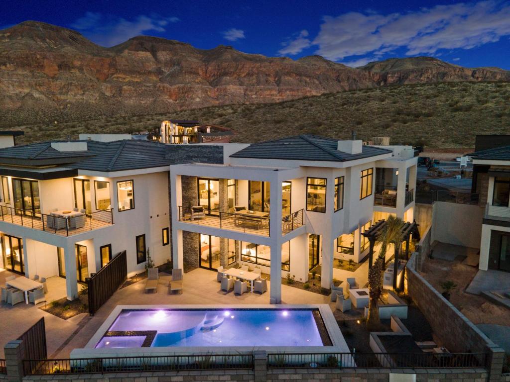 Бассейн в ALBATROSS SOUTH at Copper Rock! или поблизости