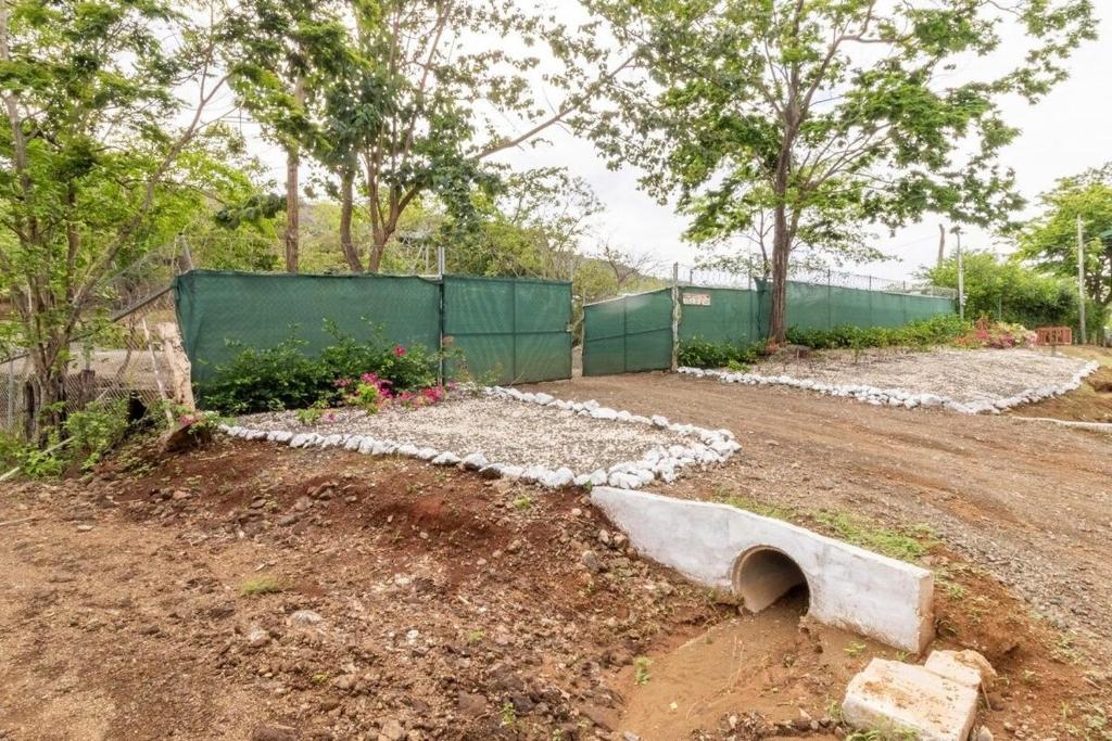 Zahrada ubytování Glamping en Playa Potrero