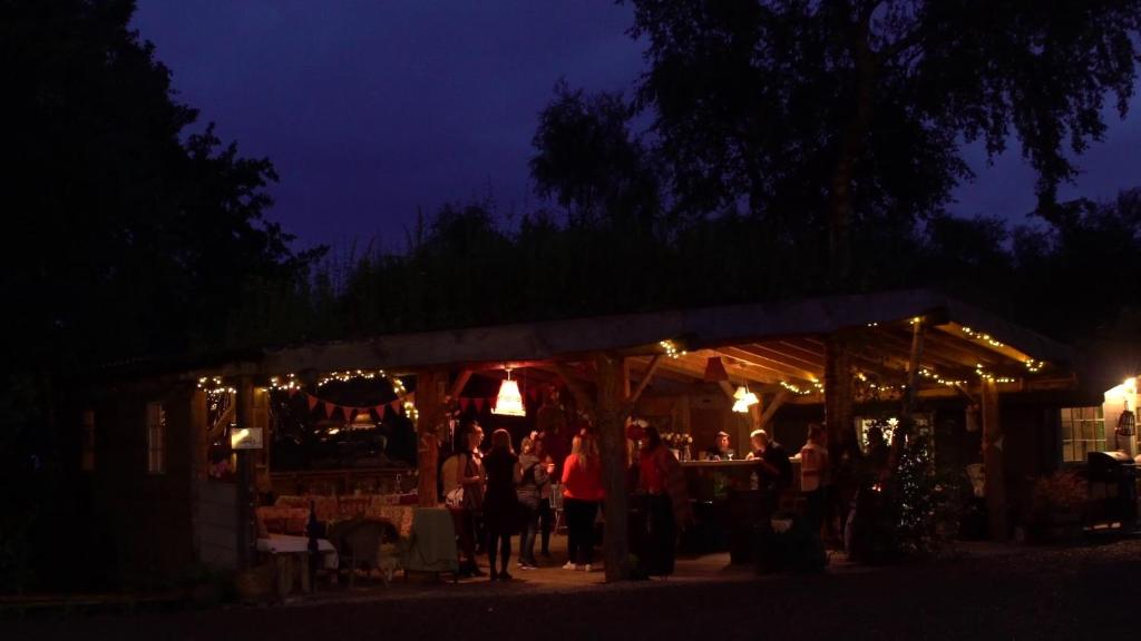 Foto dalla galleria di Teapot Lane Glamping - Adults only a Sligo
