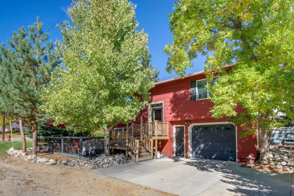 Red Lodge Mountain Home Less Than 7 Miles to Ski Slopes!, Red Lodge (updated prices 2024)