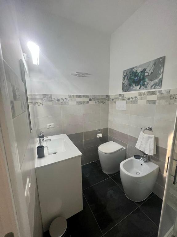 Acquamarina Luxury Rooms - Double Room With Private Bathroom