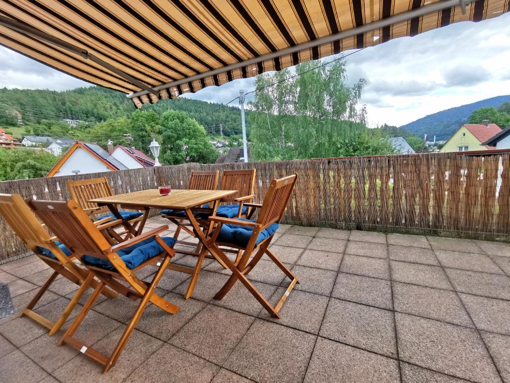 3 ZimmerApartment mit Terrasse, Gernsbach (aktualisierte Preise für 2024)