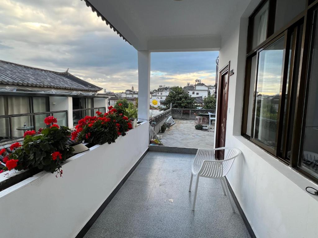 Photo from Monster B&B in Dali, Yunnan, China