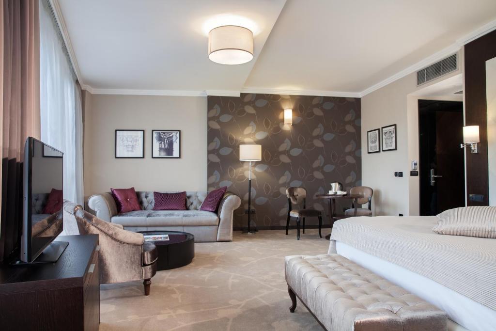 Hotel Constantine the Great - Resim 7