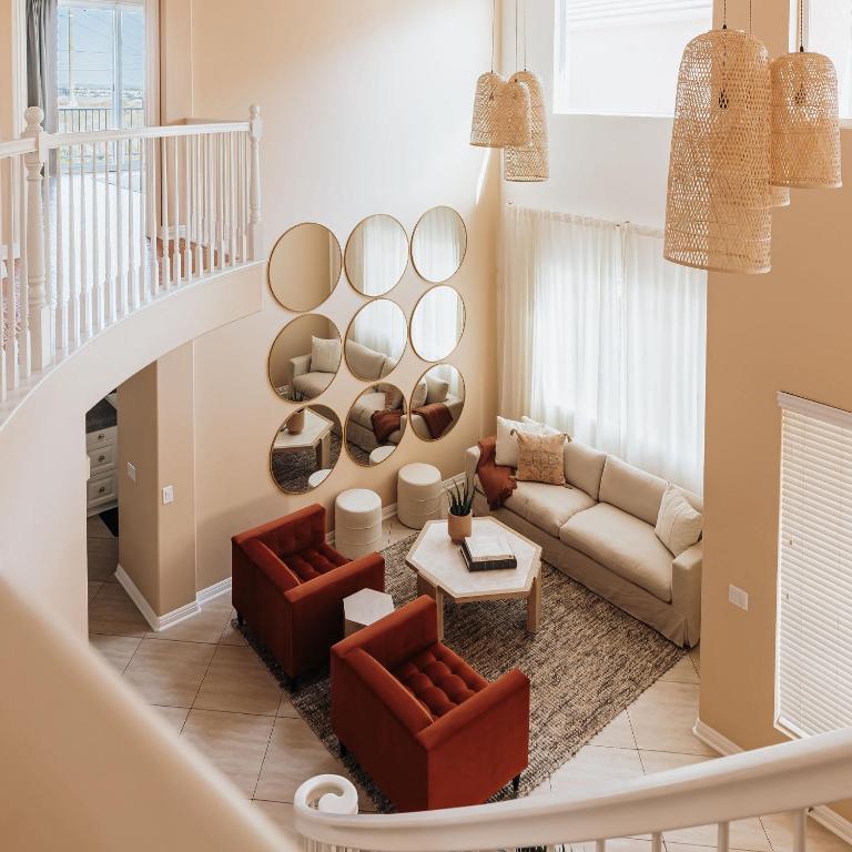 عقب نشینی لوکس بوهو در نزدیکی Torrey Pines - Sleeps 10