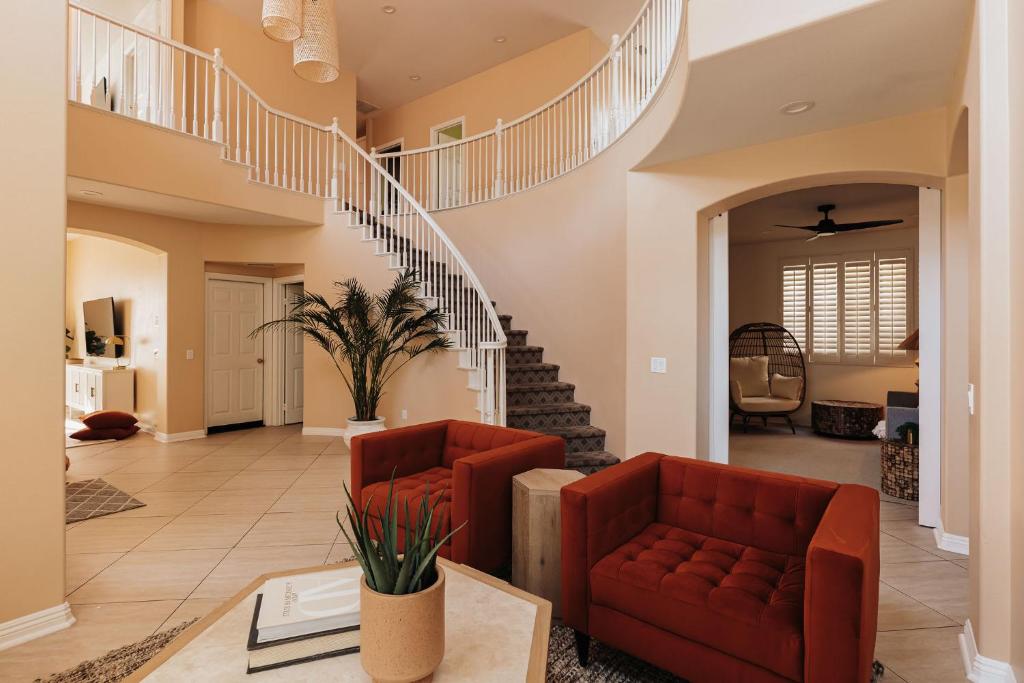 رزرو هتل، عقب نشینی لوکس بوهو در نزدیکی Torrey Pines - Sleeps 10