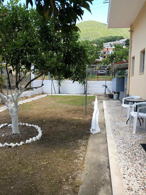 Příroda nedaleko hotelu