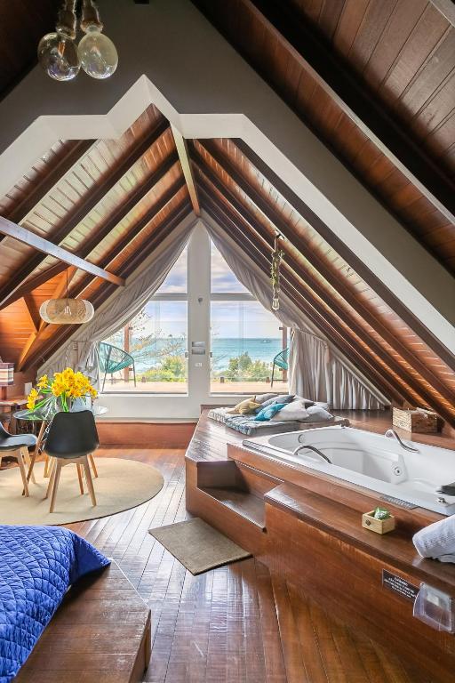 Penareia Floripa Beach Hotel - Apartment With Sea View