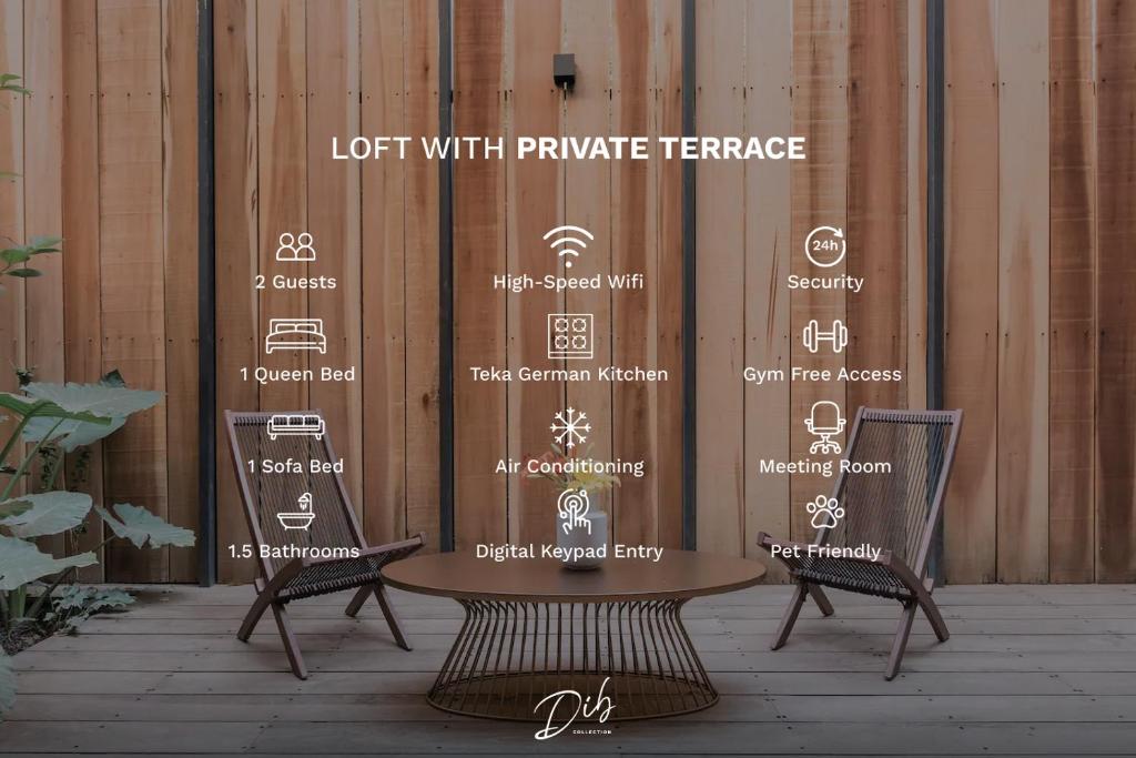 DIB Collection - Loft