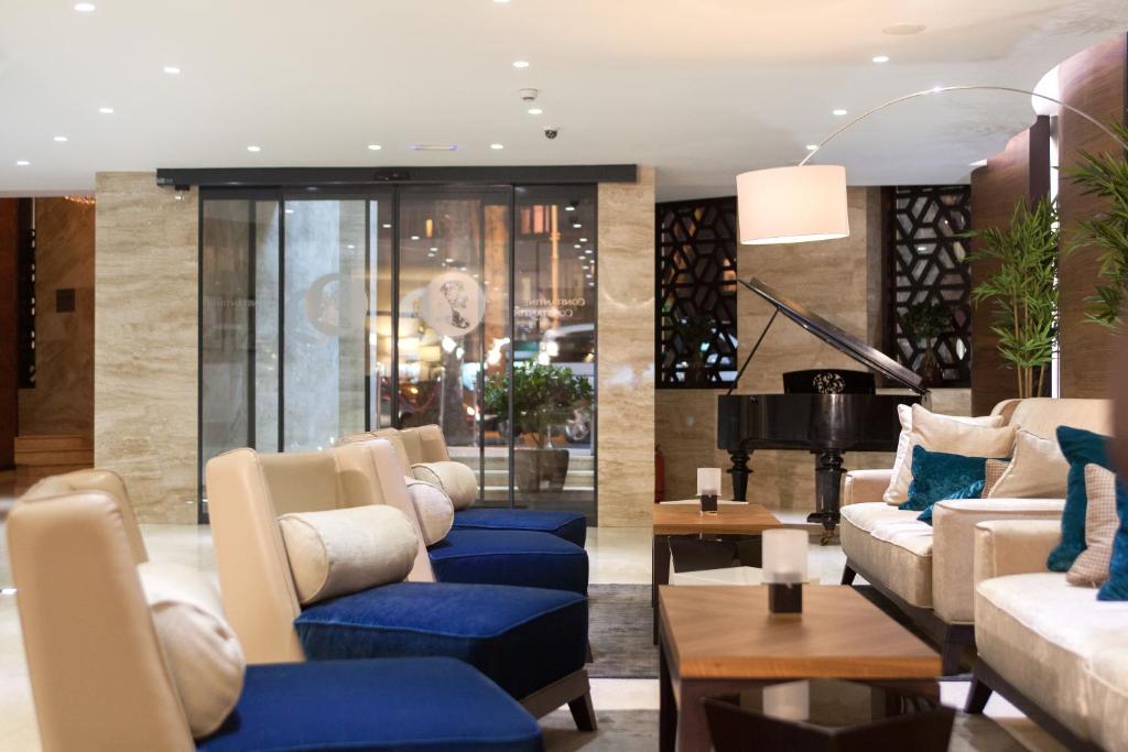 Hotel Constantine the Great - Resim 4