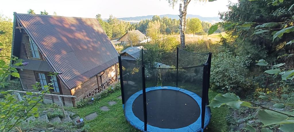 Domek pod lasem - Hizvo