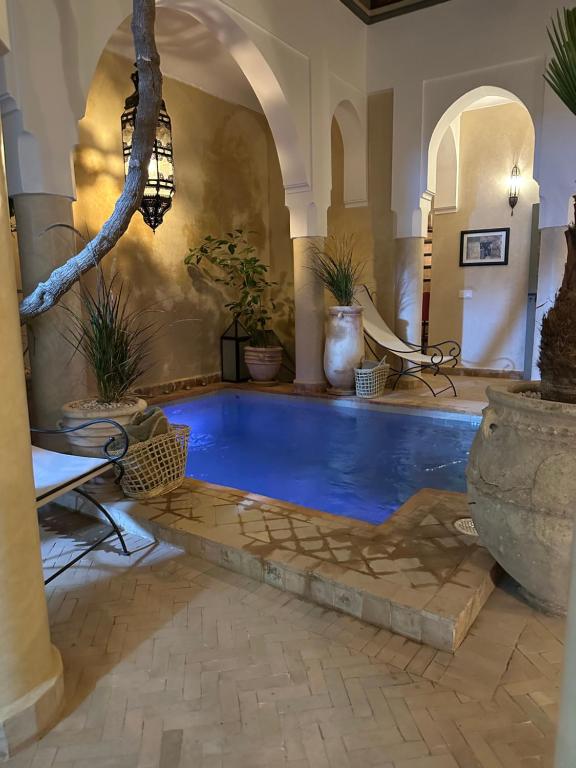 Riad des Fragrances dar el Bacha — photo 3