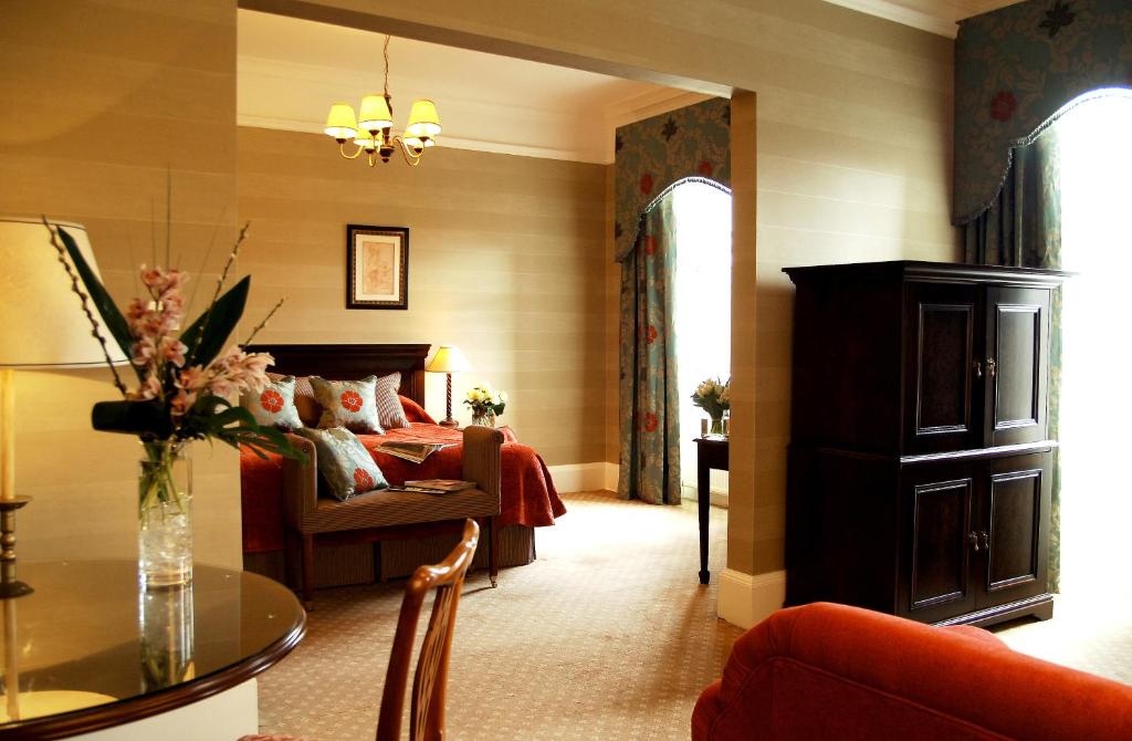 Hapimag Resort Edinburgh - Resim 7