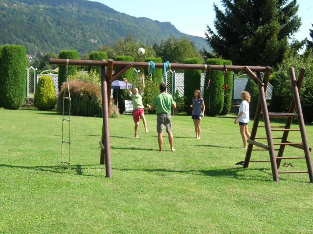 Haus Thon vendégei