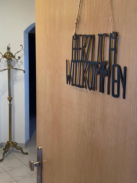 Fotografie z fotogalerie ubytování Apartment Traumzeit v destinaci Bad Neustadt an der Saale