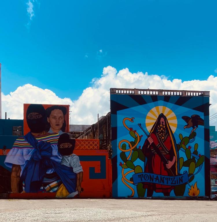 Fotografie z fotogalerie ubytování La Calma Poshtel v destinaci San Juan