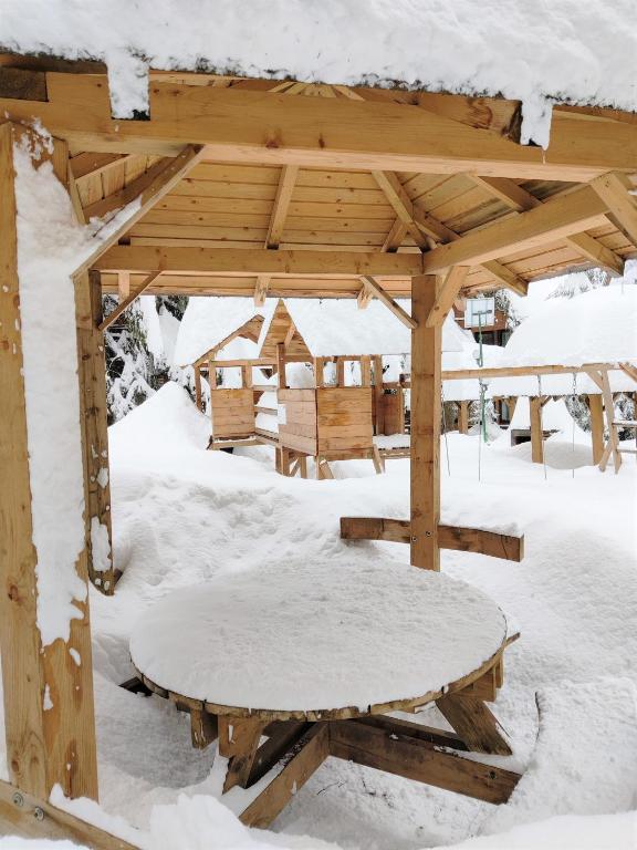 Traveland Boutique Resort Poiana Brasov - Resim 19