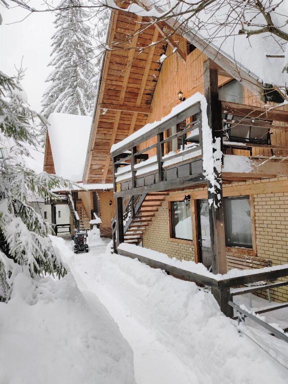 Traveland Boutique Resort Poiana Brasov - Resim 20