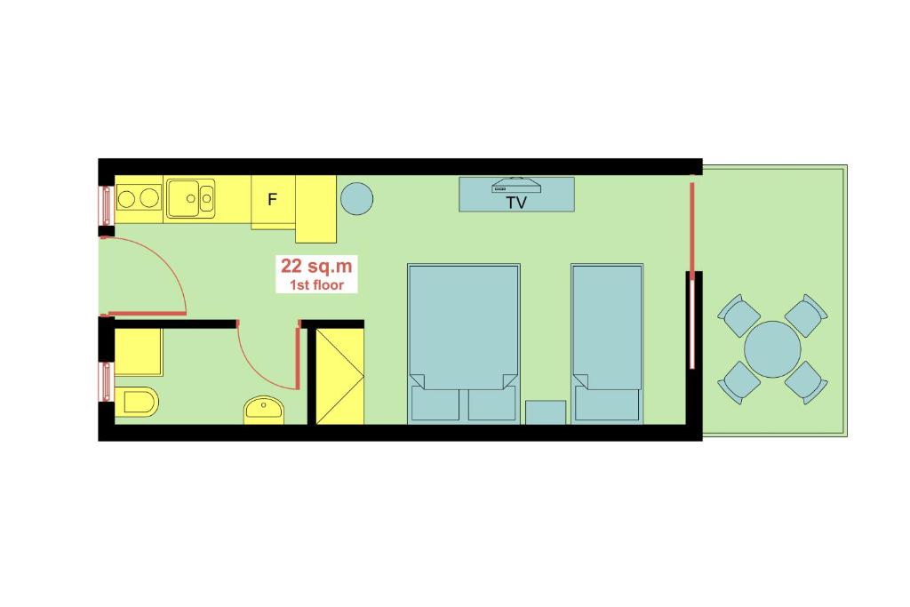 Villa Christina - 17