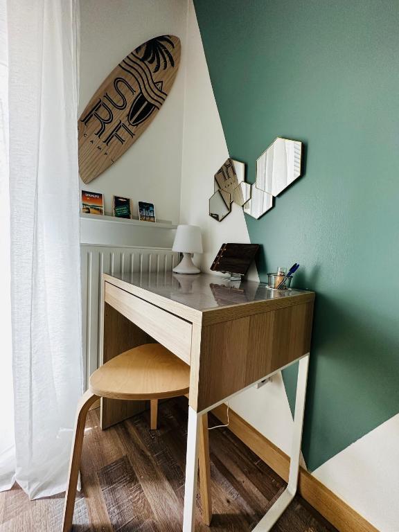 Fotografie z fotogalerie ubytování La Forêt des Pins - Free Check-In - Wifi - Parking Privé - Netflix - Draps & Serviettes inclus v destinaci Labenne