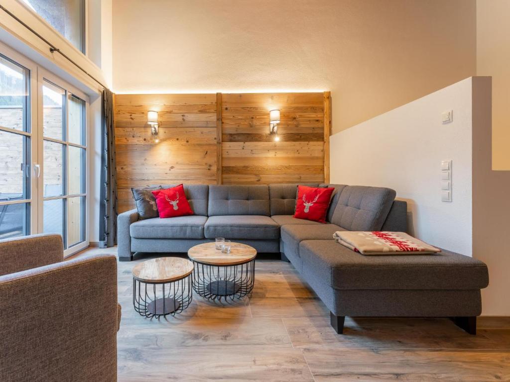 Posedenie v ubytovaní Pinzgau Lodge 2B