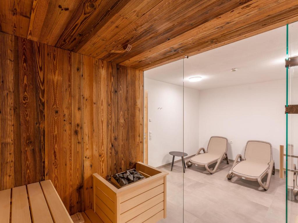 Posedenie v ubytovaní Pinzgau Lodge 2B