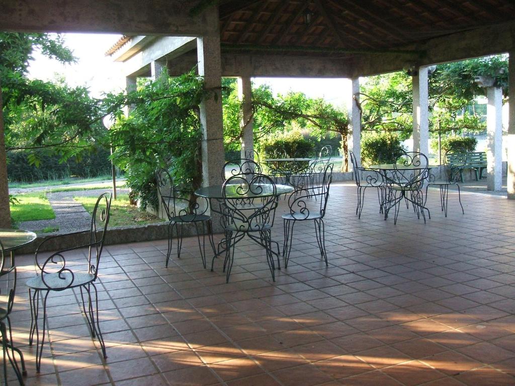 Zahrada ubytování Hotel Boavista I