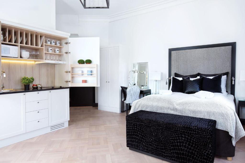 Frogner House - Bygdøy Allé - Resim 12