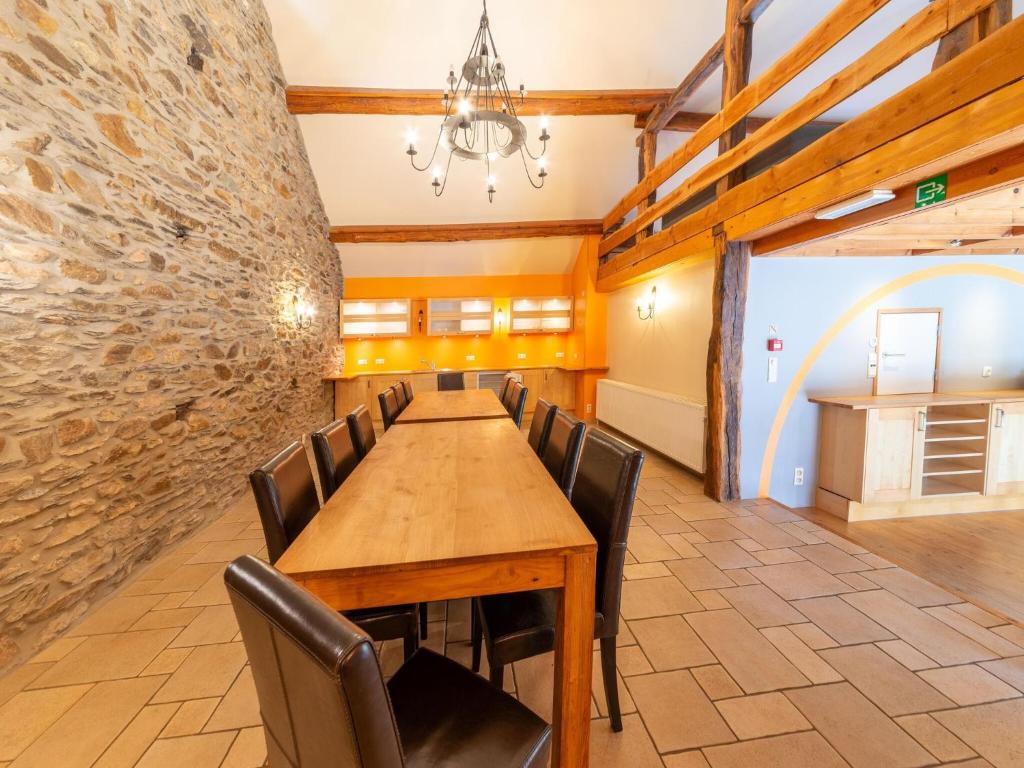 Fotografie z fotogalerie ubytování Holiday home situated in a rural setting v destinaci Lierneux