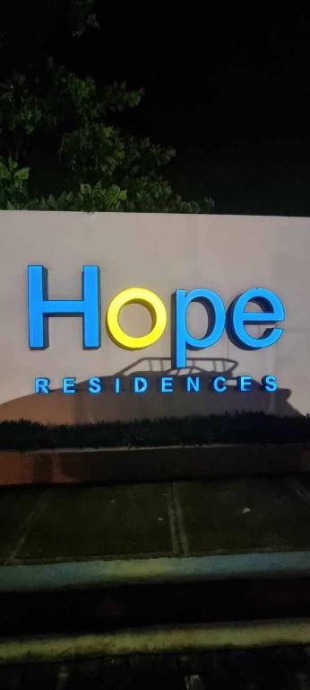 Certifikát, hodnocení, plakát nebo jiný dokument vystavený v ubytování Auberge Condotels at SMDC Hope Residences