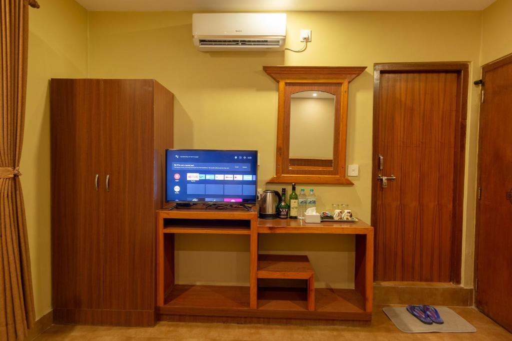 Foto dalla galleria di Paradise Boutique Hotel a Pokhara