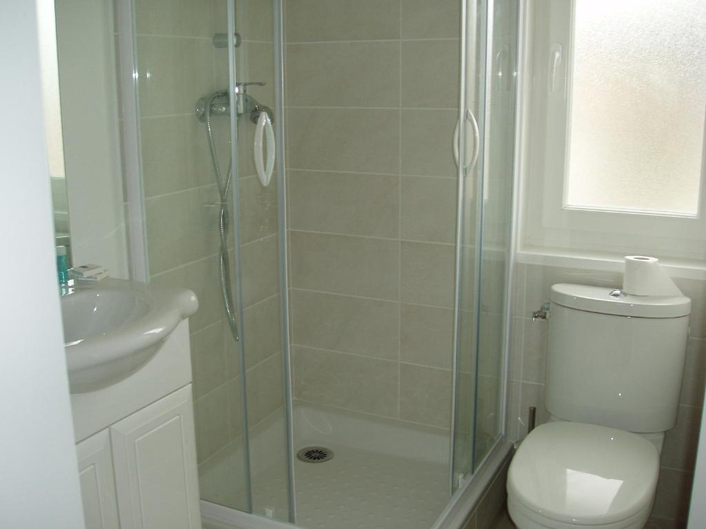 Hôtel La Cote d'Argent - Large Double Room