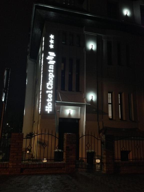 Hotel Chopin Bydgoszcz - Resim 17